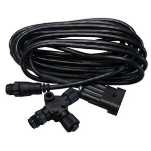 NMEA 2K Evinrude engine interface cable 0120-62 (click for enlarged image)
